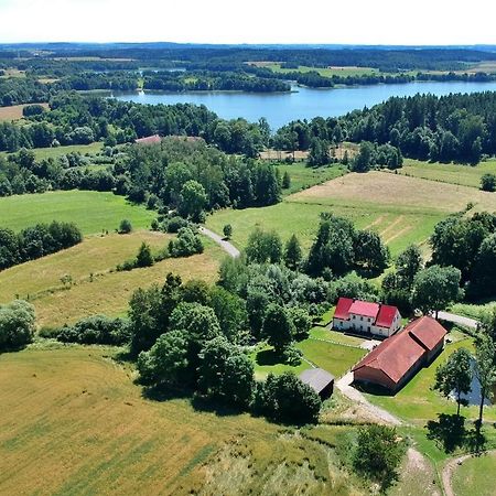 Folwark Mazurskie Legendy - Azyl Dla Doroslych Круклянкі Екстер'єр фото